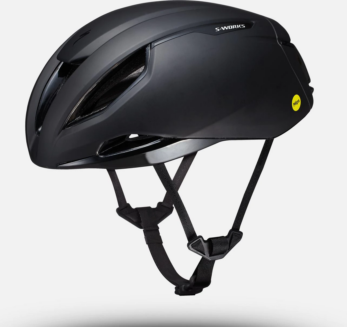 Casco de Ciclismo Specialized S-Works Evade 3 Negro