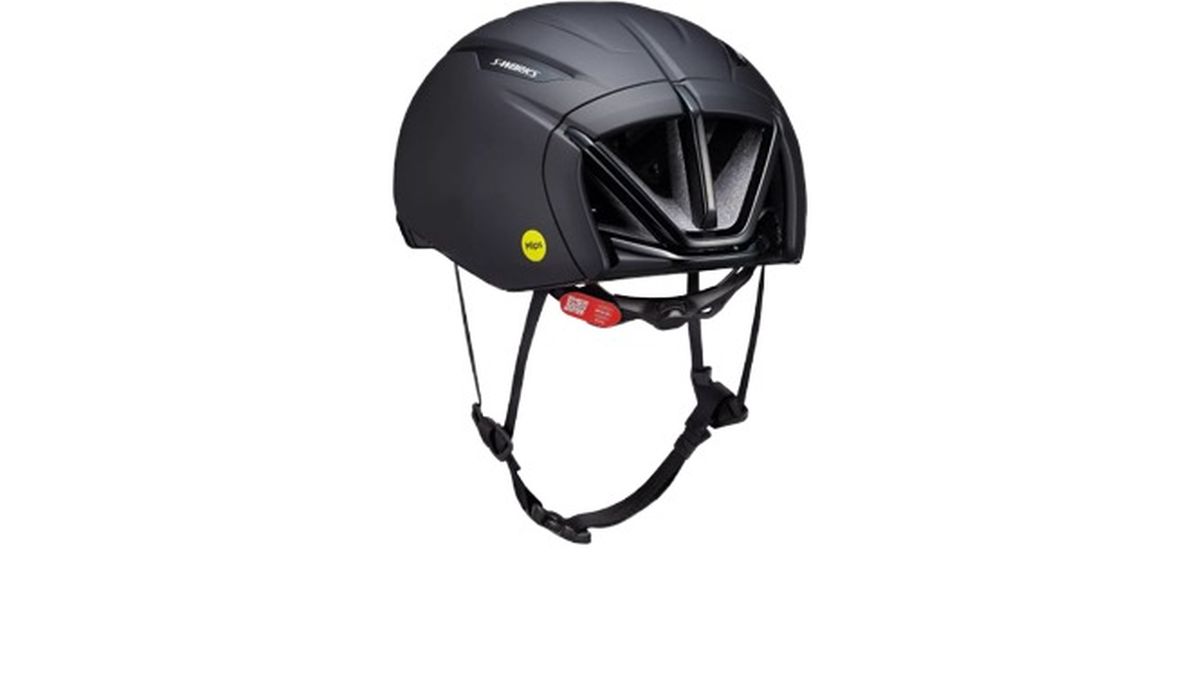Casco de Ciclismo Specialized S-Works Evade 3 Negro