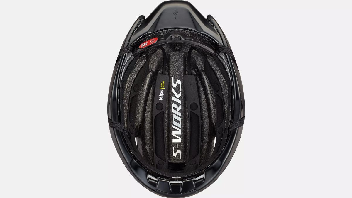 Casco de Ciclismo Specialized S-Works Evade 3 Negro