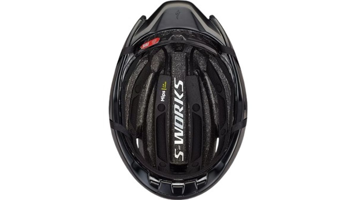 Casco de Ciclismo Specialized S-Works Evade 3 Negro