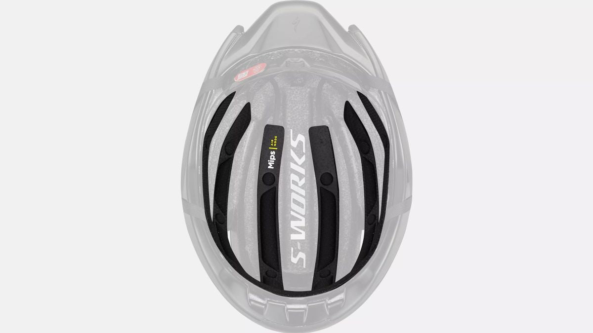 Casco de Ciclismo Specialized S-Works Evade 3 Negro