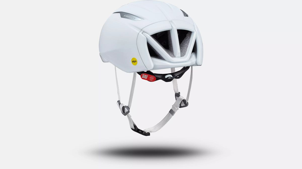 Casco de Ciclismo Specialized S-Works Evade 3 Blanco