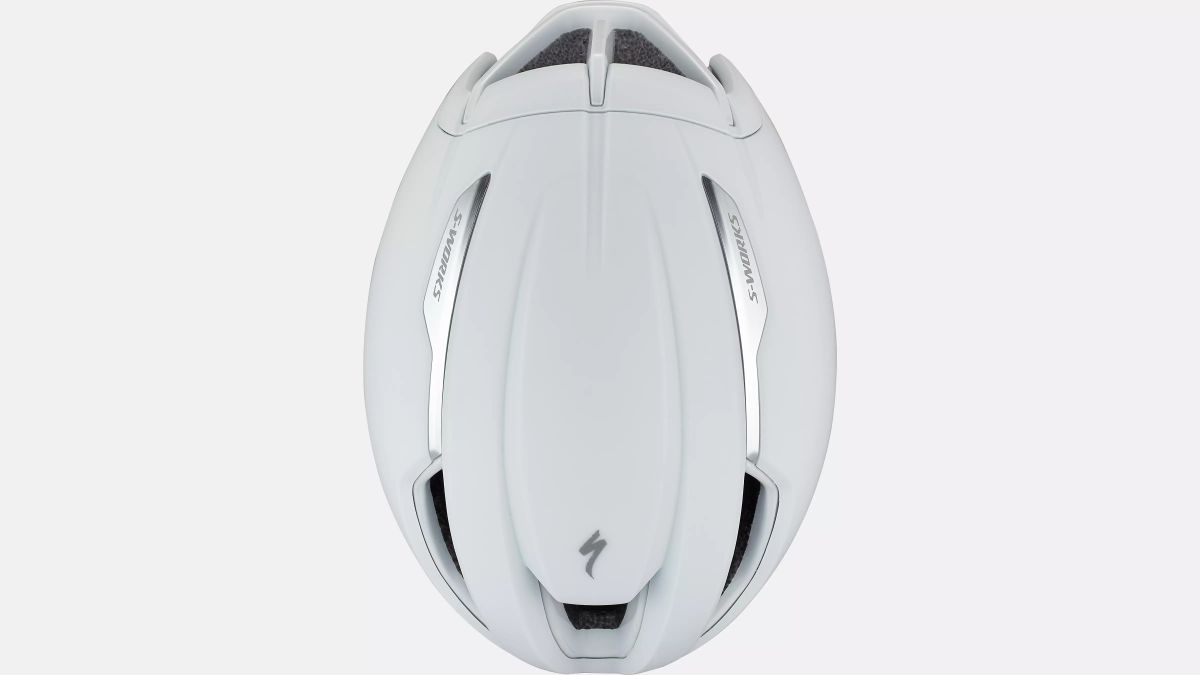 Casco de Ciclismo Specialized S-Works Evade 3 Blanco