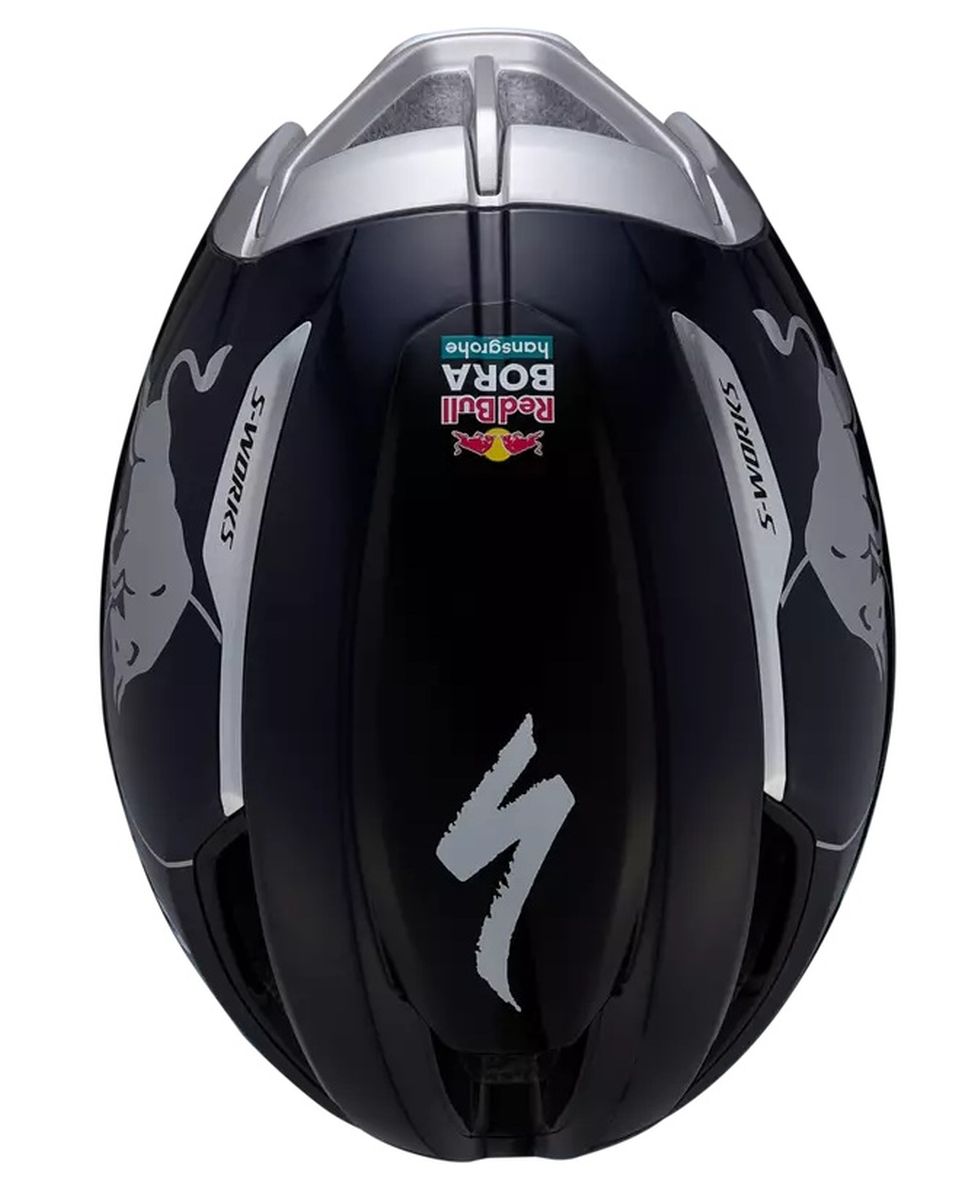 Casco de Ciclismo Specialized SW Evade 3 Red Bull 25 TdFBora