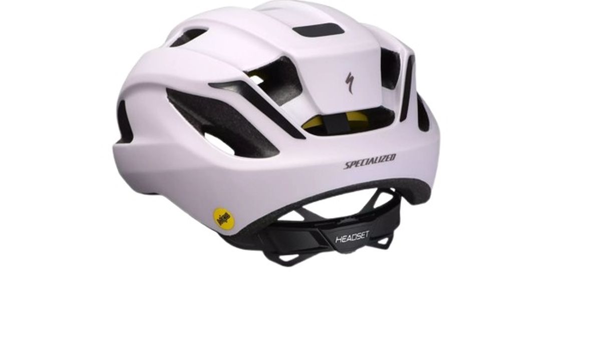 Casco de Ciclismo Specialized Align II Arcilla Satinada