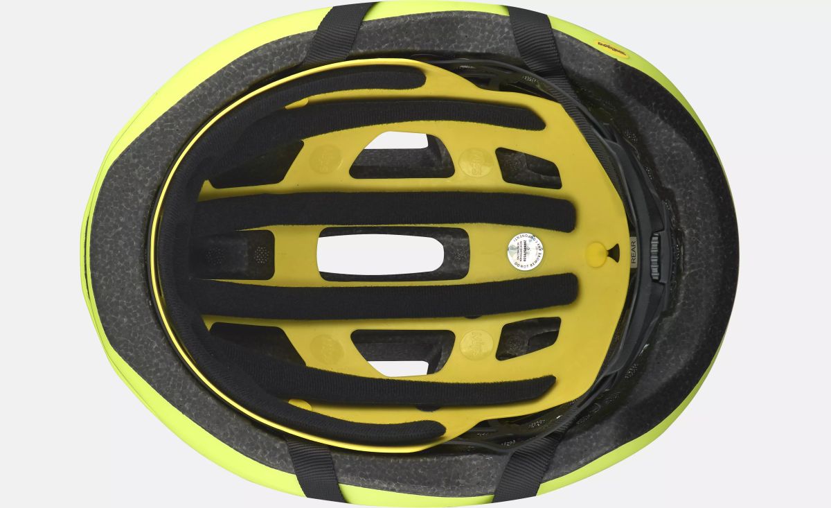 Casco de Ciclismo Specialized Align II Mips Hyprviz/Negro R