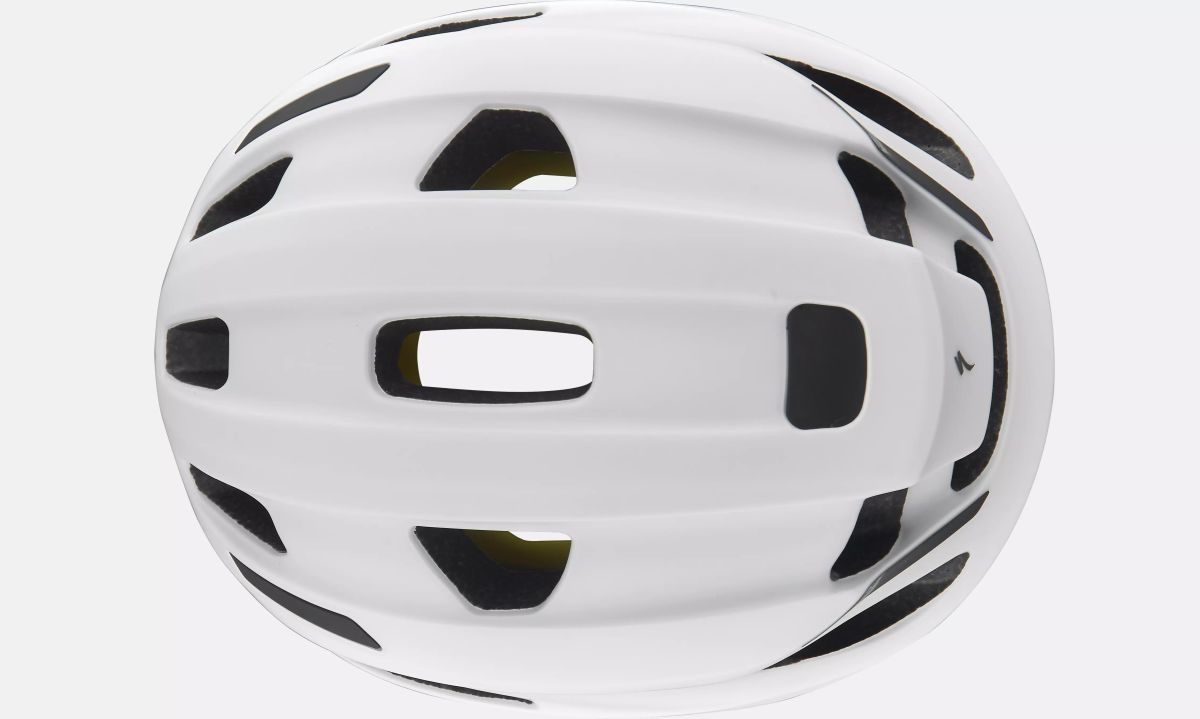 Casco de Ciclismo Specialized Align II Mips Blanco Satinado