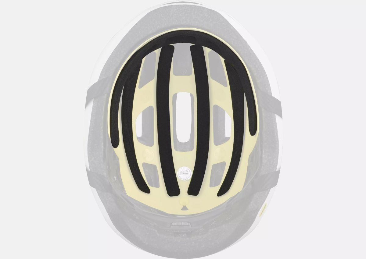 Casco de Ciclismo Specialized Align II Mips Blanco Satinado