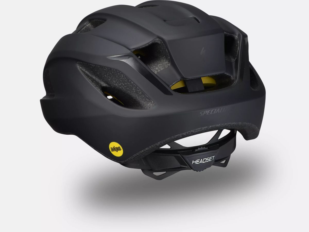 Casco de Ciclismo Specialized Align II Mips NegroReflectante