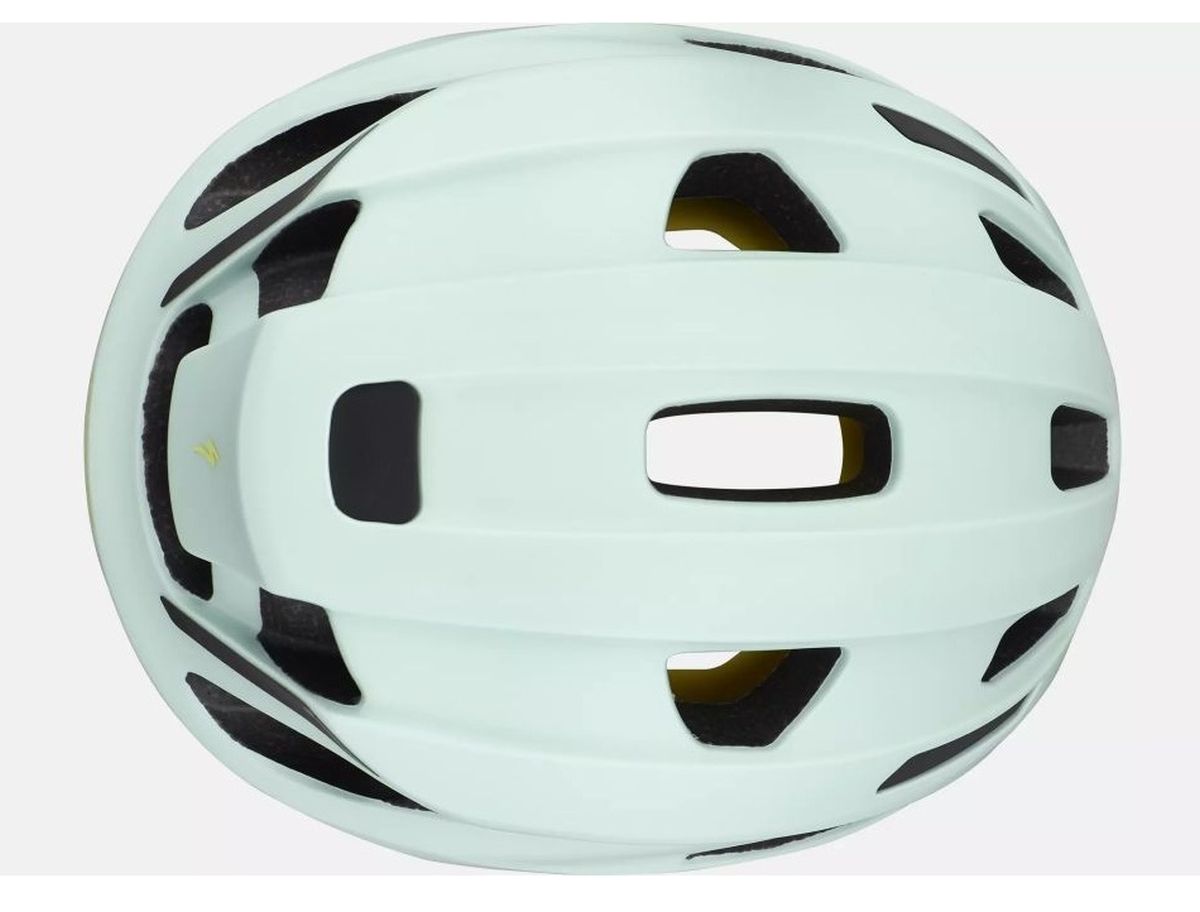 Casco de Ciclismo Specialized Align II Mips Salvia Blanca