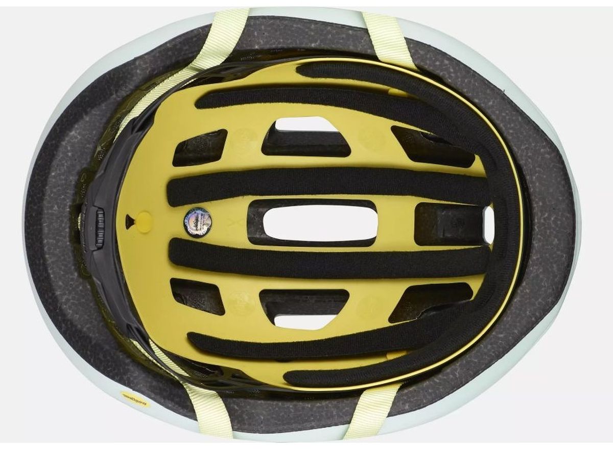 Casco de Ciclismo Specialized Align II Mips Salvia Blanca