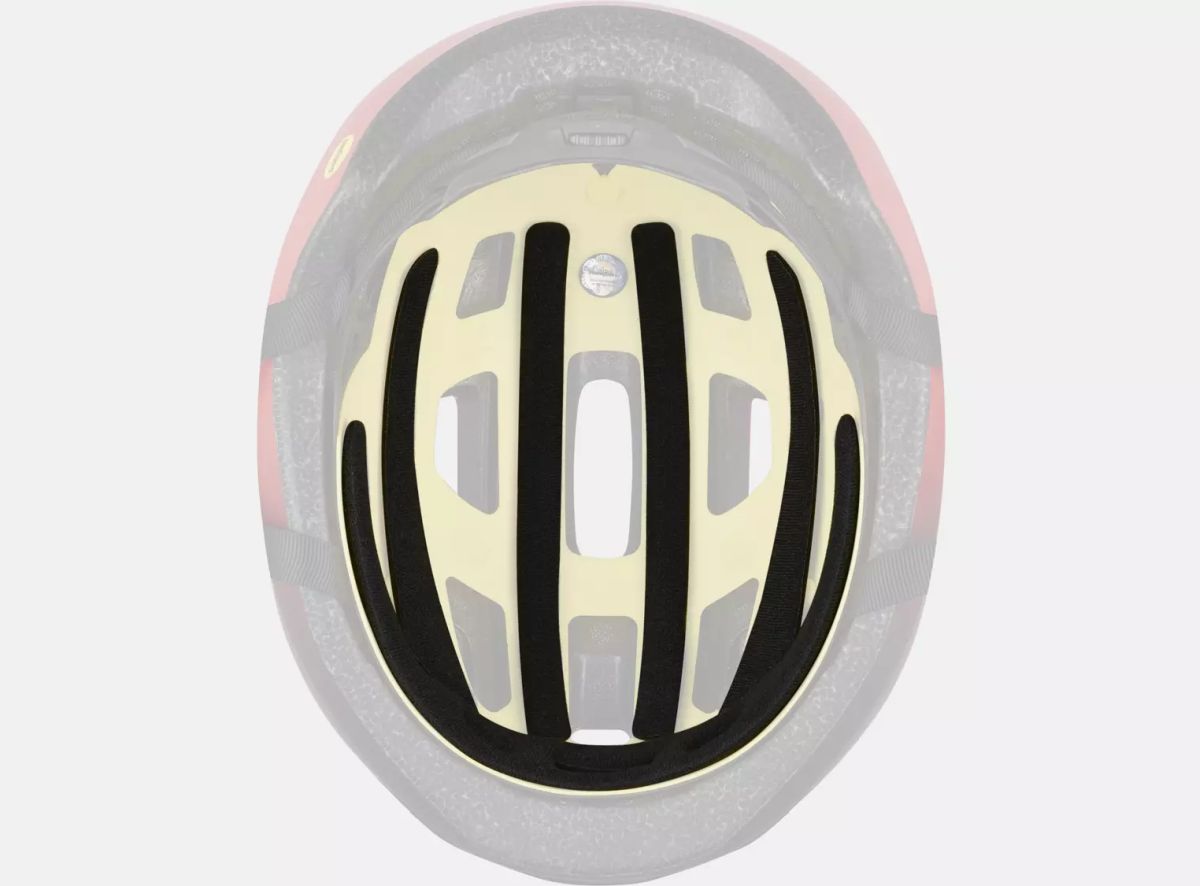 Casco de Ciclismo Specialized Align II Mips Negro/Rojo