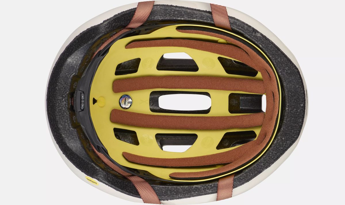 Casco de Ciclismo Specialized Align II Mips Arena Brillante