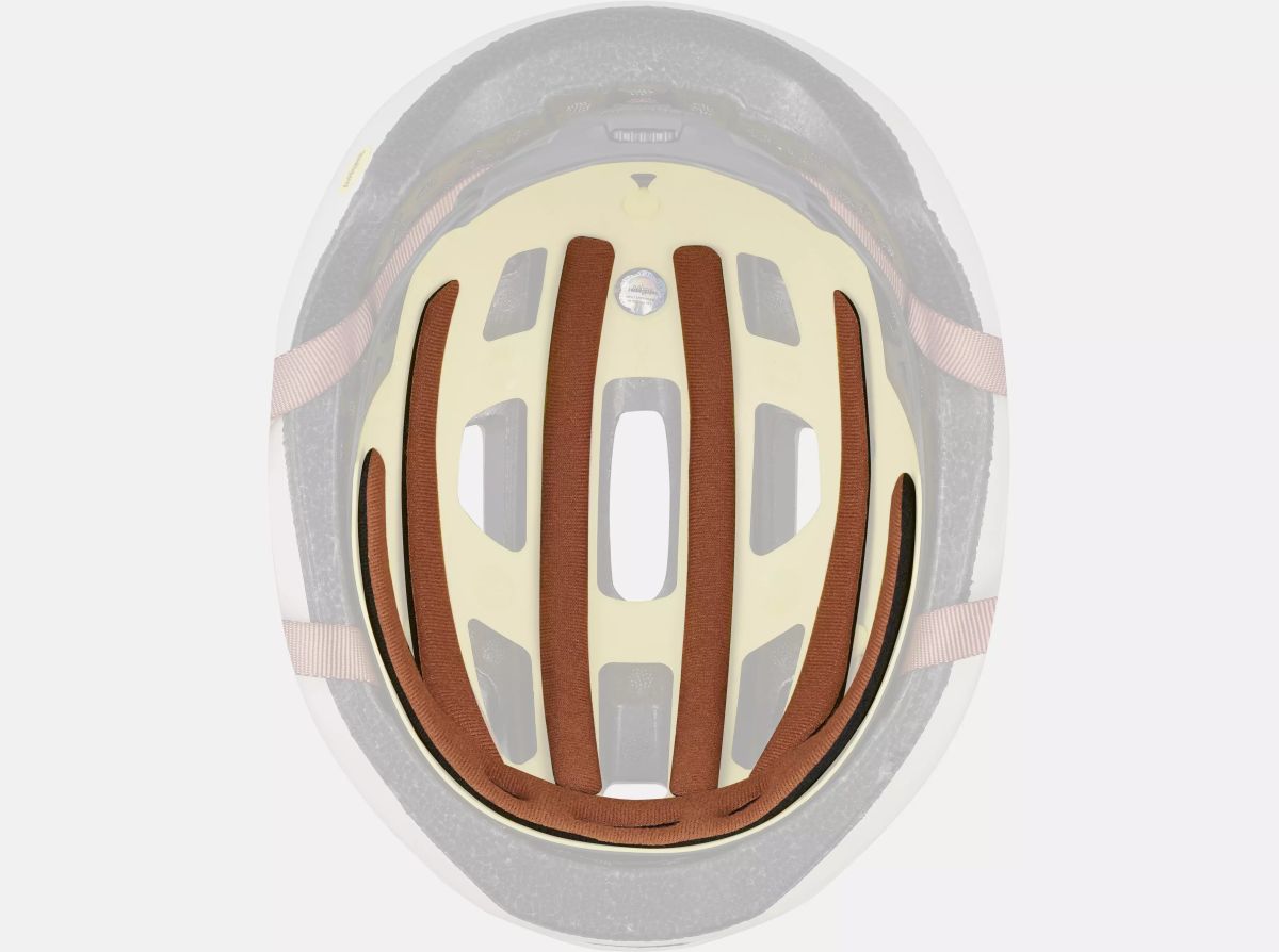 Casco de Ciclismo Specialized Align II Mips Arena Brillante