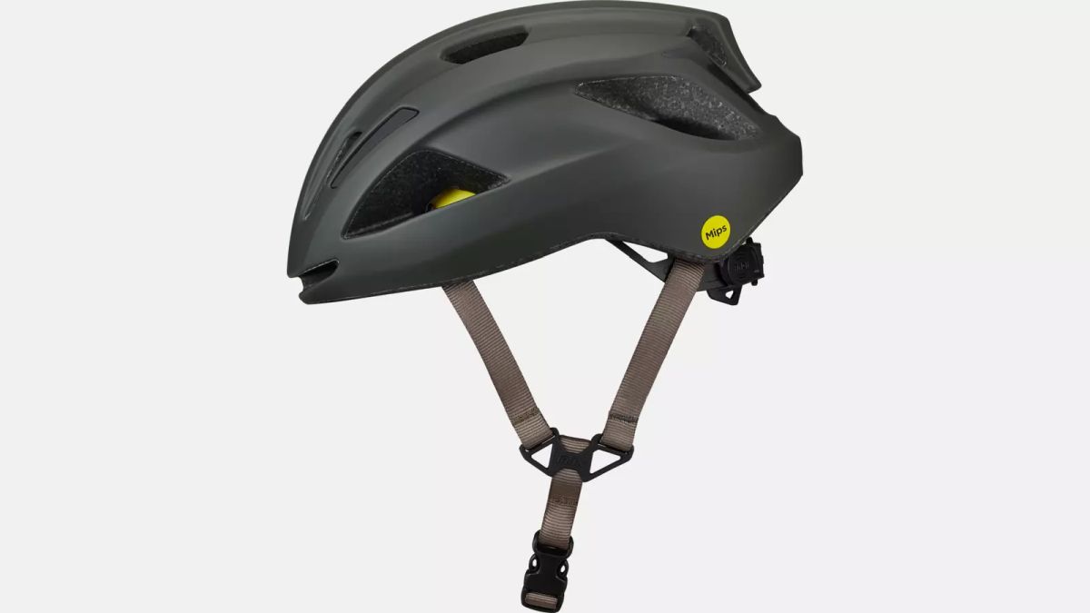 Casco de Ciclismo Specialized Align II Mips Dark Moss Green