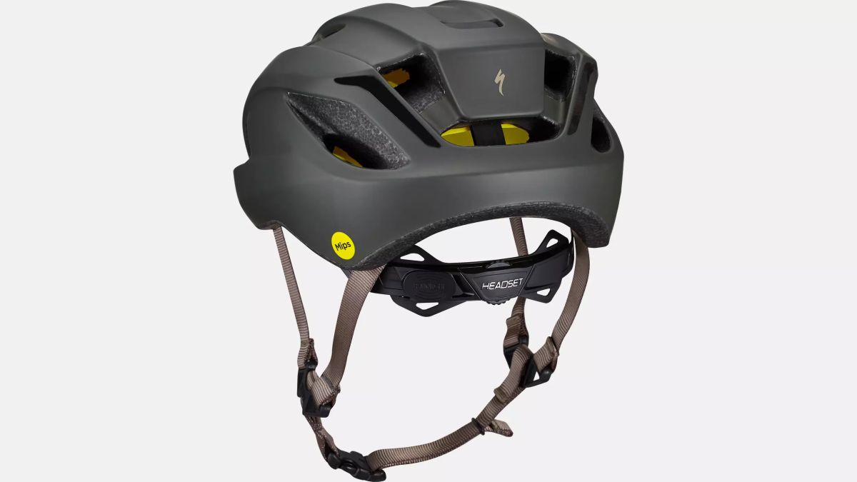 Casco de Ciclismo Specialized Align II Mips Dark Moss Green