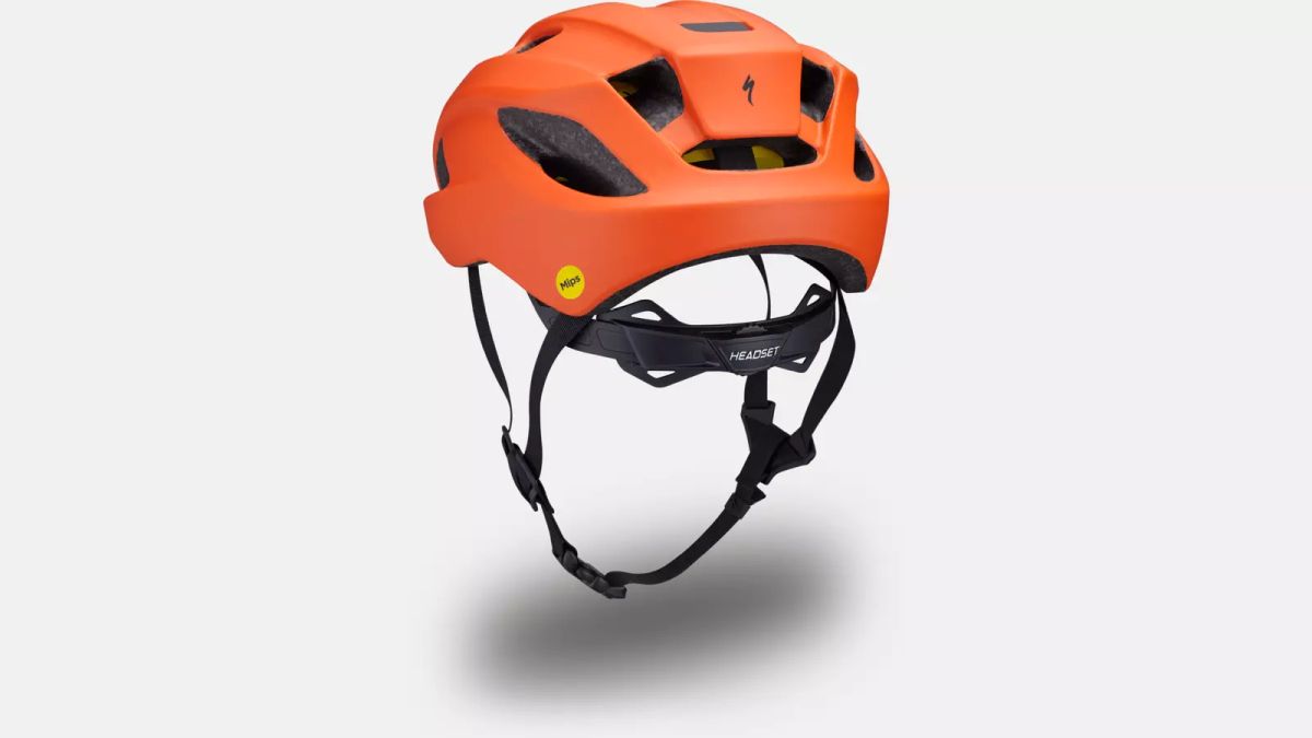 Casco De Ciclismo Specialized Align II Mips CE Amber Glow