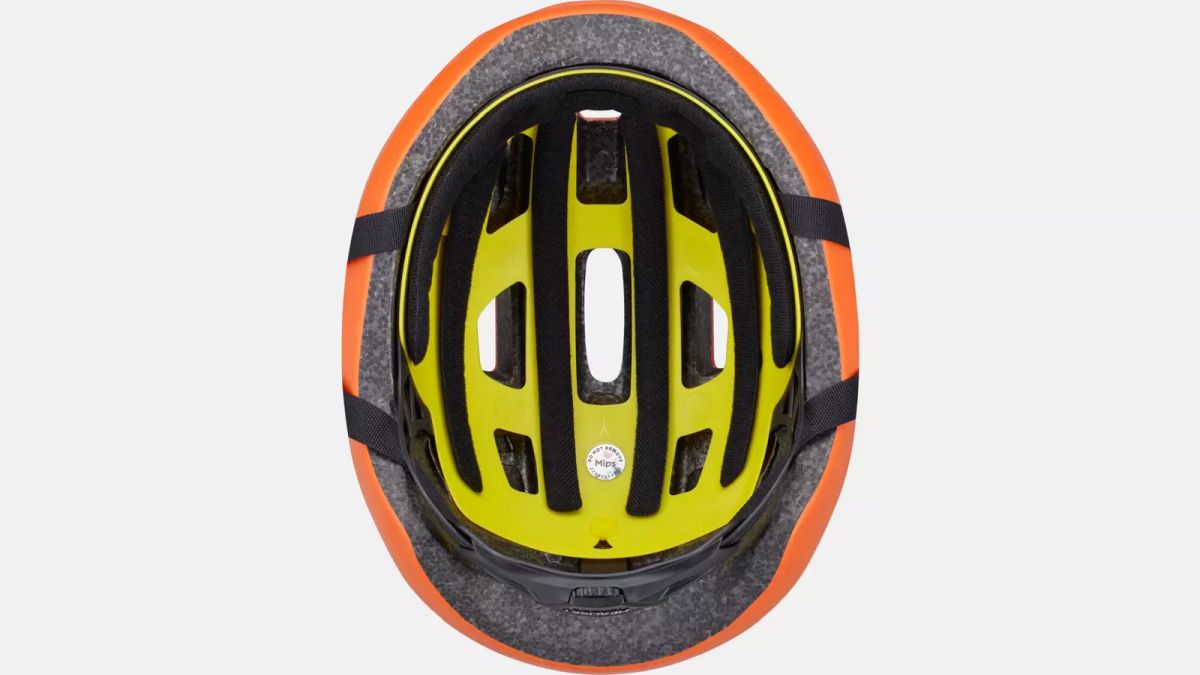 Casco De Ciclismo Specialized Align II Mips CE Amber Glow
