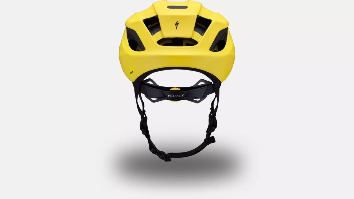 Casco De Ciclismo Specialized Align II Mips CE Sulfur