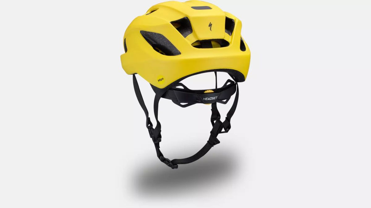 Casco De Ciclismo Specialized Align II Mips CE Sulfur