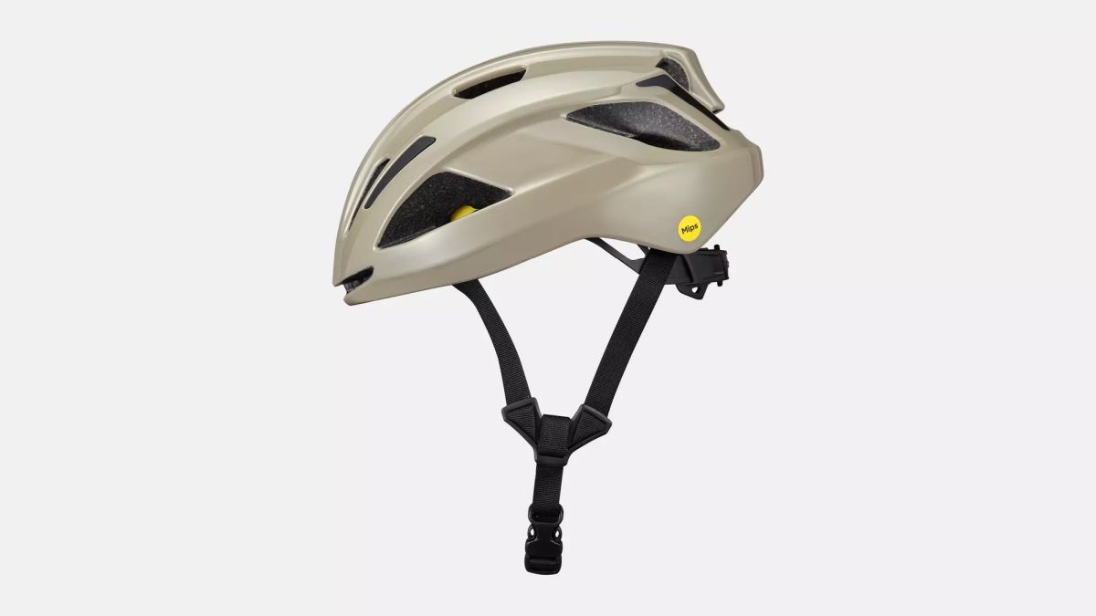 Casco Ciclismo Specialized Align II Mips Taupe