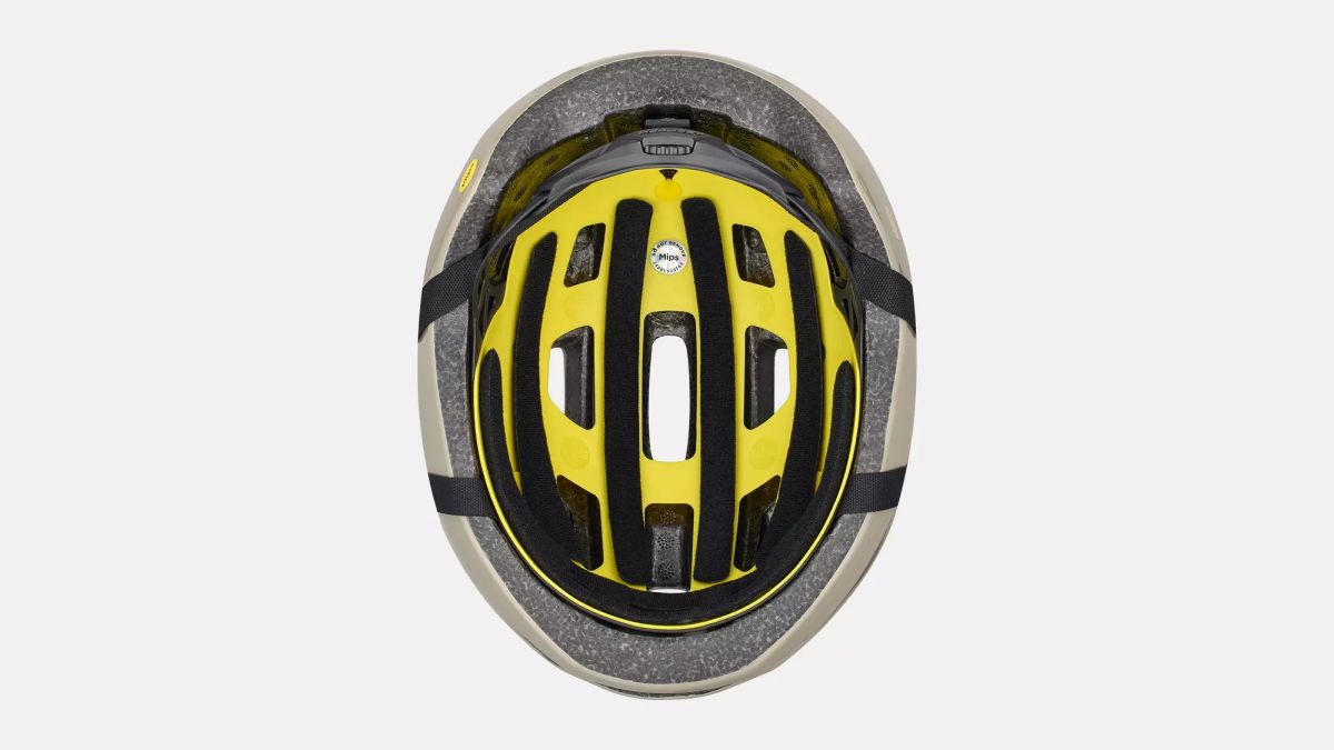 Casco Ciclismo Specialized Align II Mips Taupe