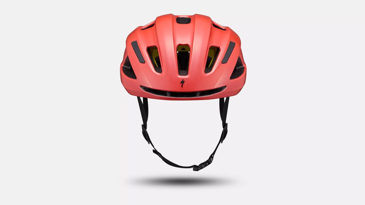 Casco de Ciclismo Specialized Align II HLMT Mips Deep Orange