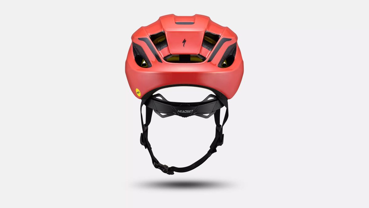 Casco de Ciclismo Specialized Align II HLMT Mips Deep Orange