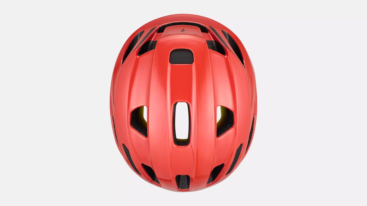Casco de Ciclismo Specialized Align II HLMT Mips Deep Orange