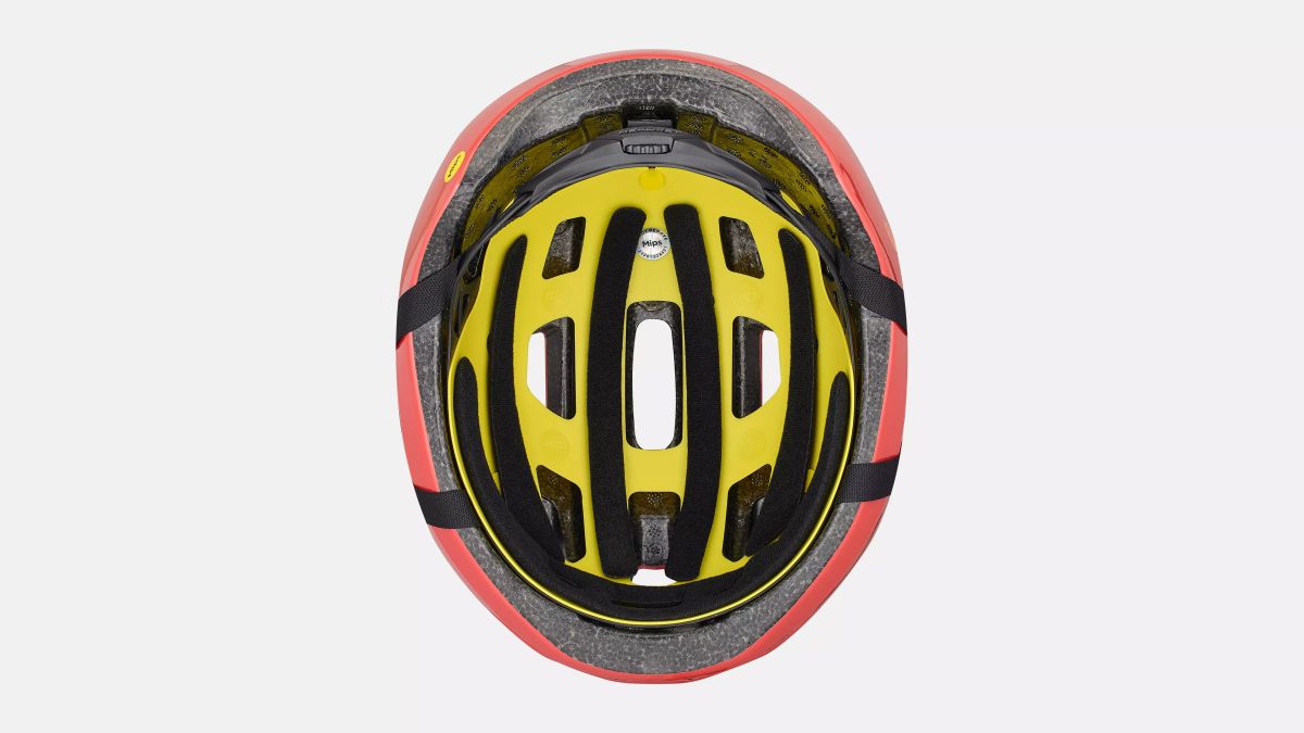 Casco de Ciclismo Specialized Align II HLMT Mips Deep Orange