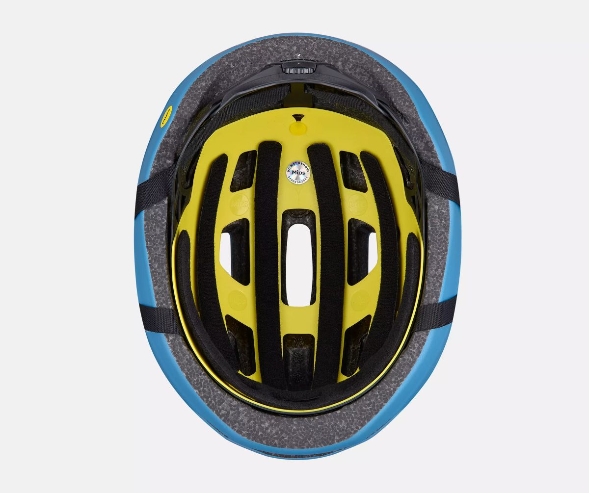 Casco de Ciclismo Specialized Align II Gris Azul