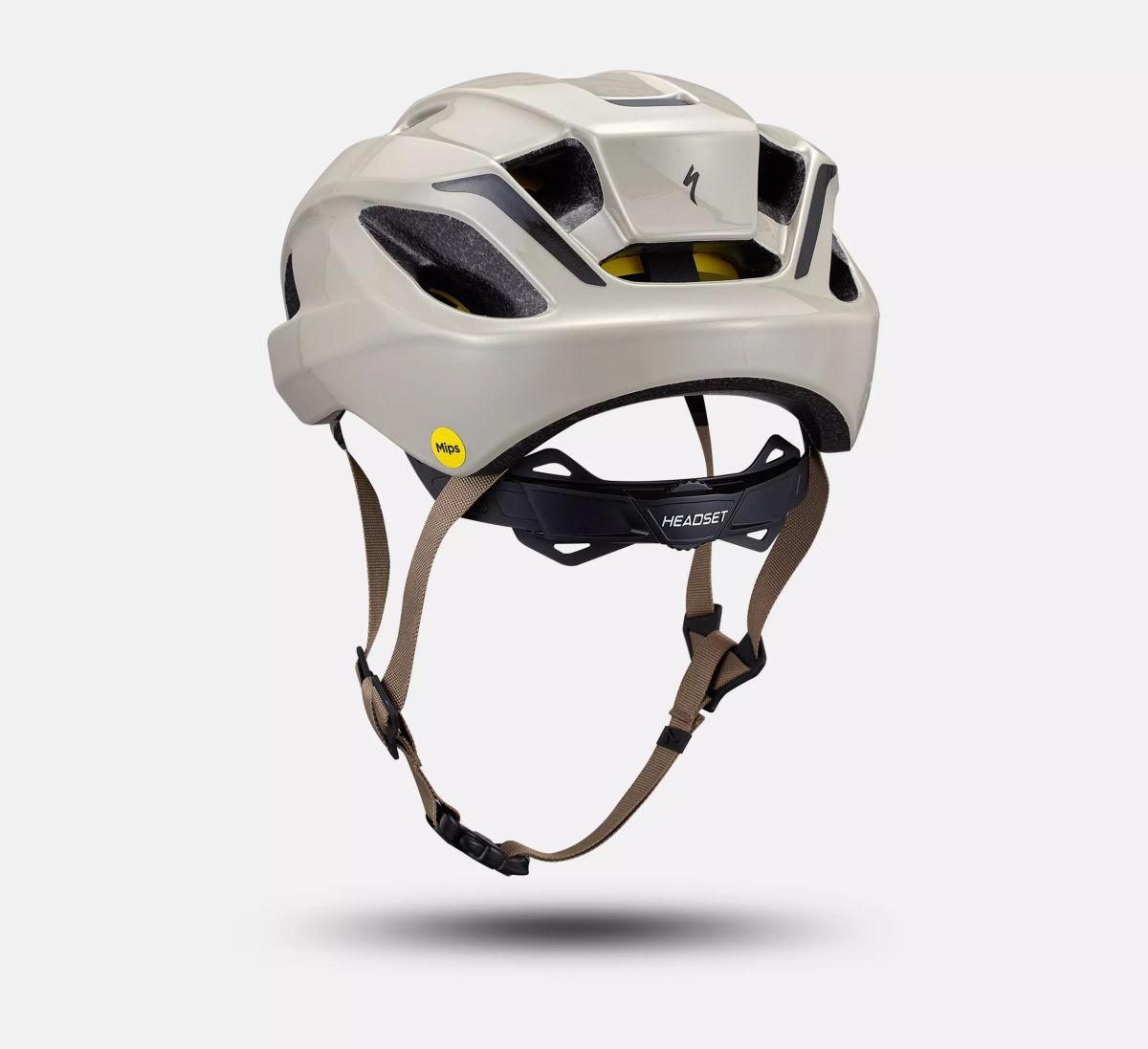 Casco de Ciclismo Specialized Align II Arenisca Metálica