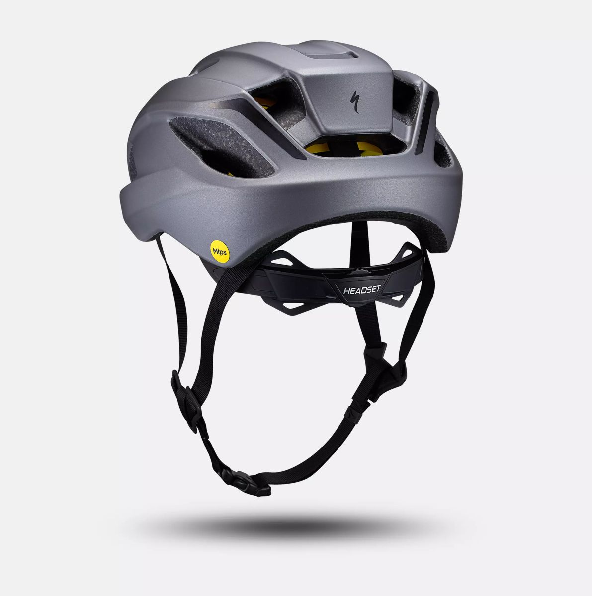Casco de Ciclismo Specialized Align II Gris Smoke