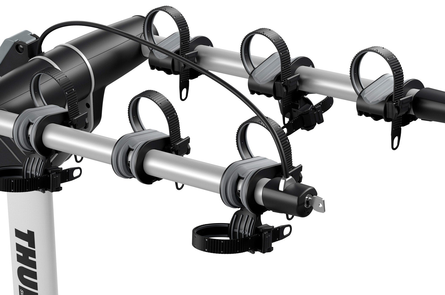 Portabicicletas Thule HITCH Helium Aero 3Bk 9043