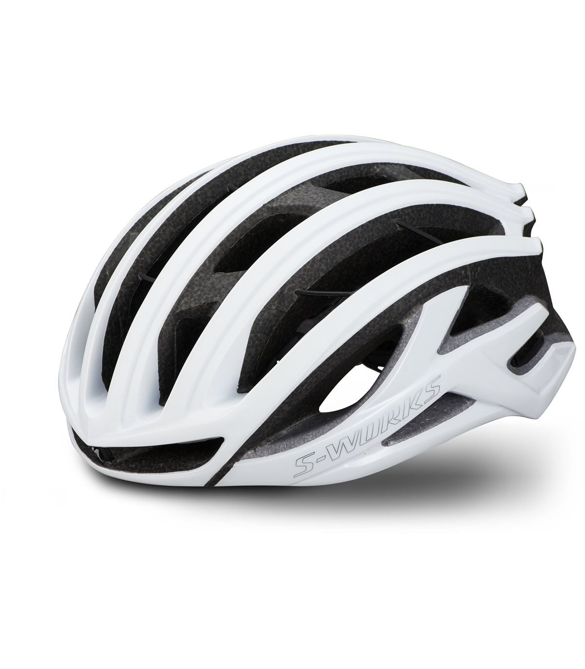Casco Ciclismo Specializaed S-Works PRevail II V Blanco Mate