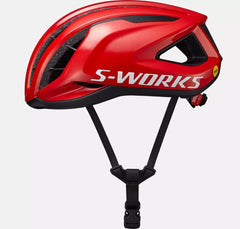 Casco de Ciclismo Specialized S-Works Prevail 3 Rojo