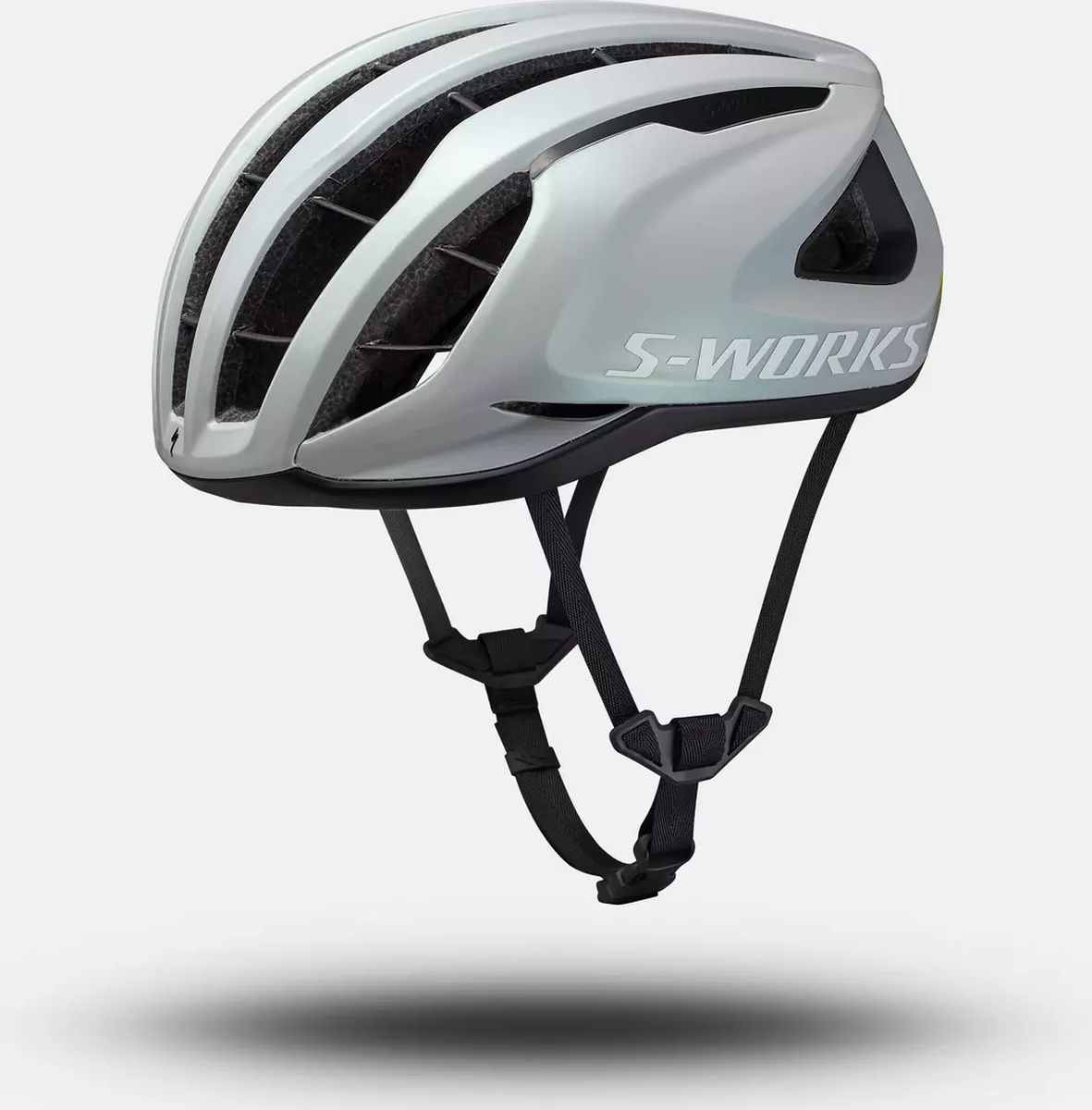 Casco de Ciclismo Specialized S-Works Prevail 3 Gris