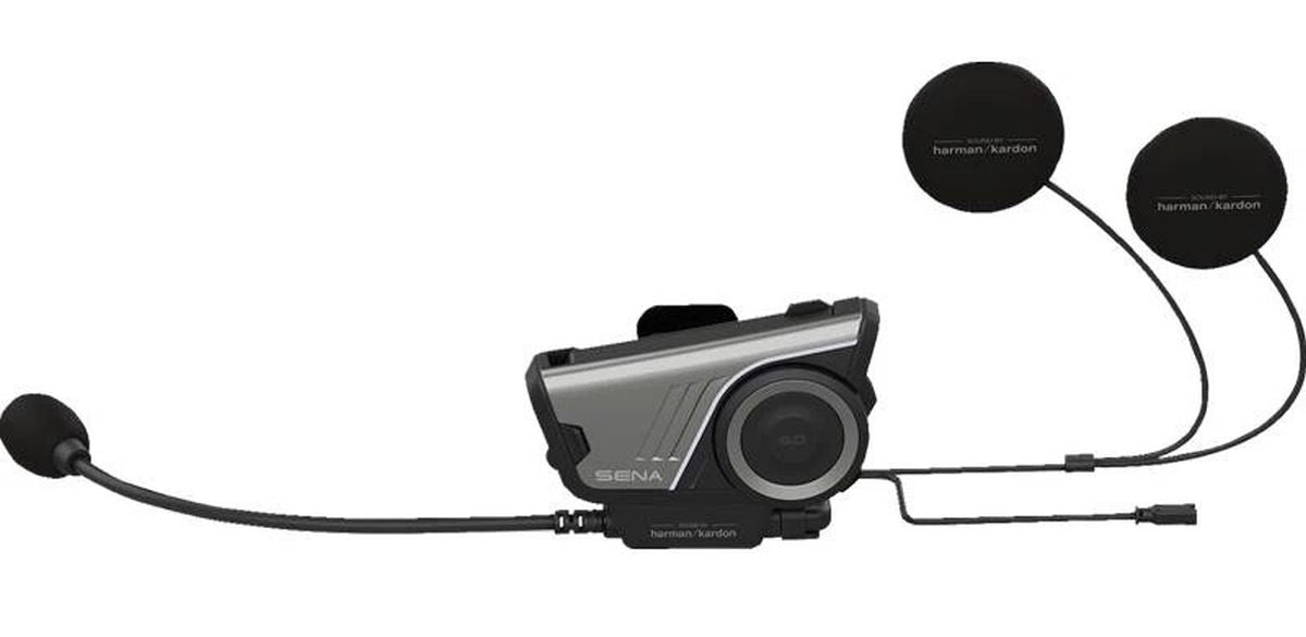 Sena 60S Comunicación Bluetooth Sonido HarmanKardonDualPack