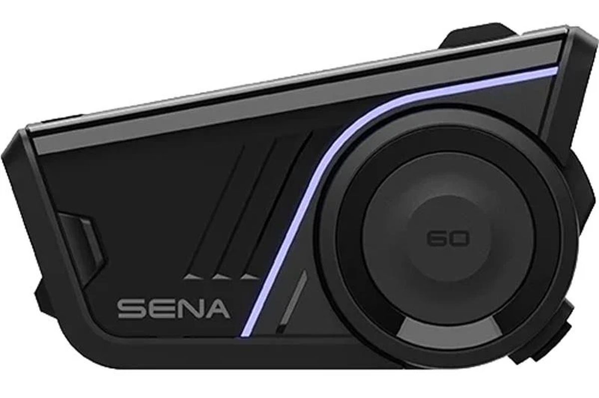 Sena 60S Comunicación Bluetooth Sonido HarmanKardonDualPack
