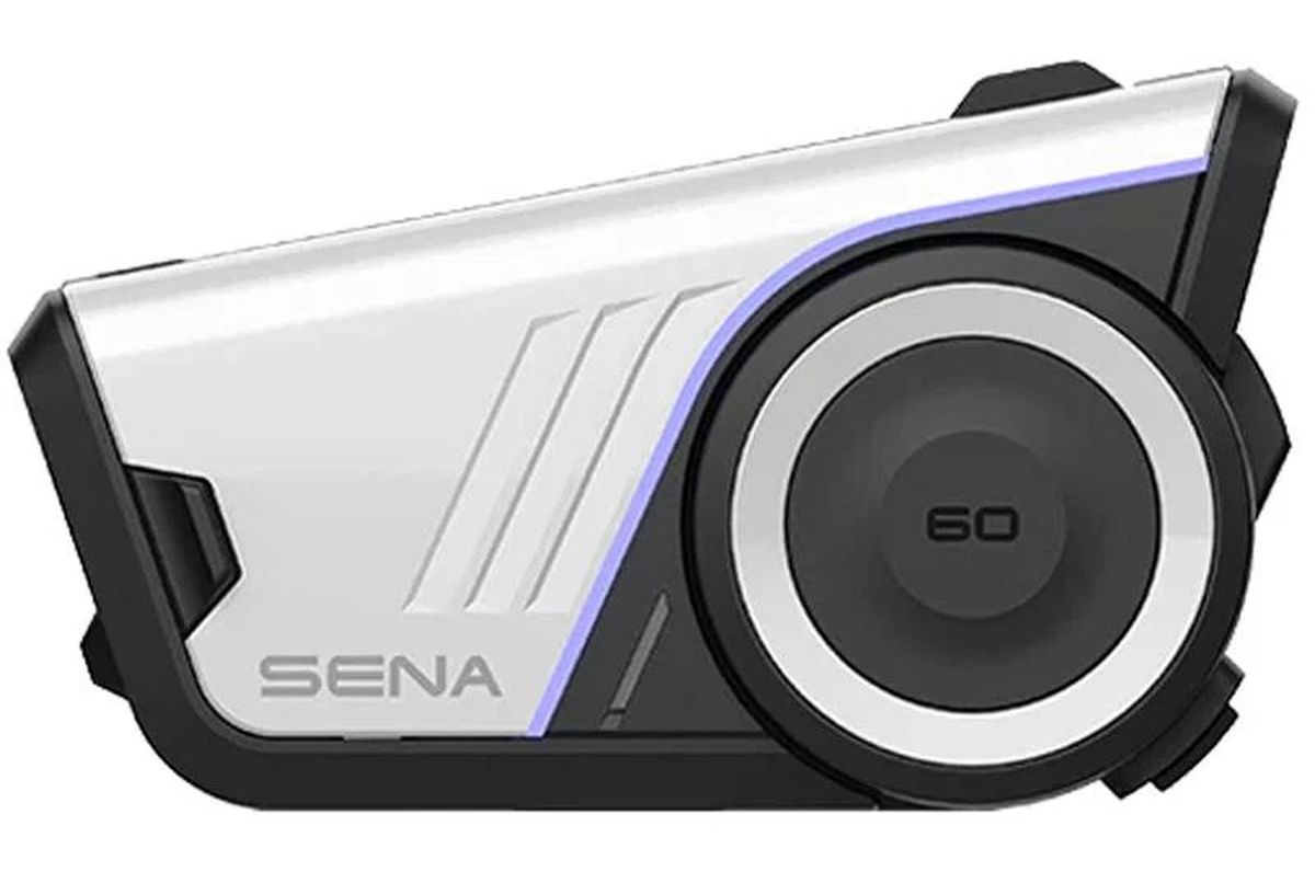 Sena 60S Comunicación Bluetooth Sonido HarmanKardonDualPack