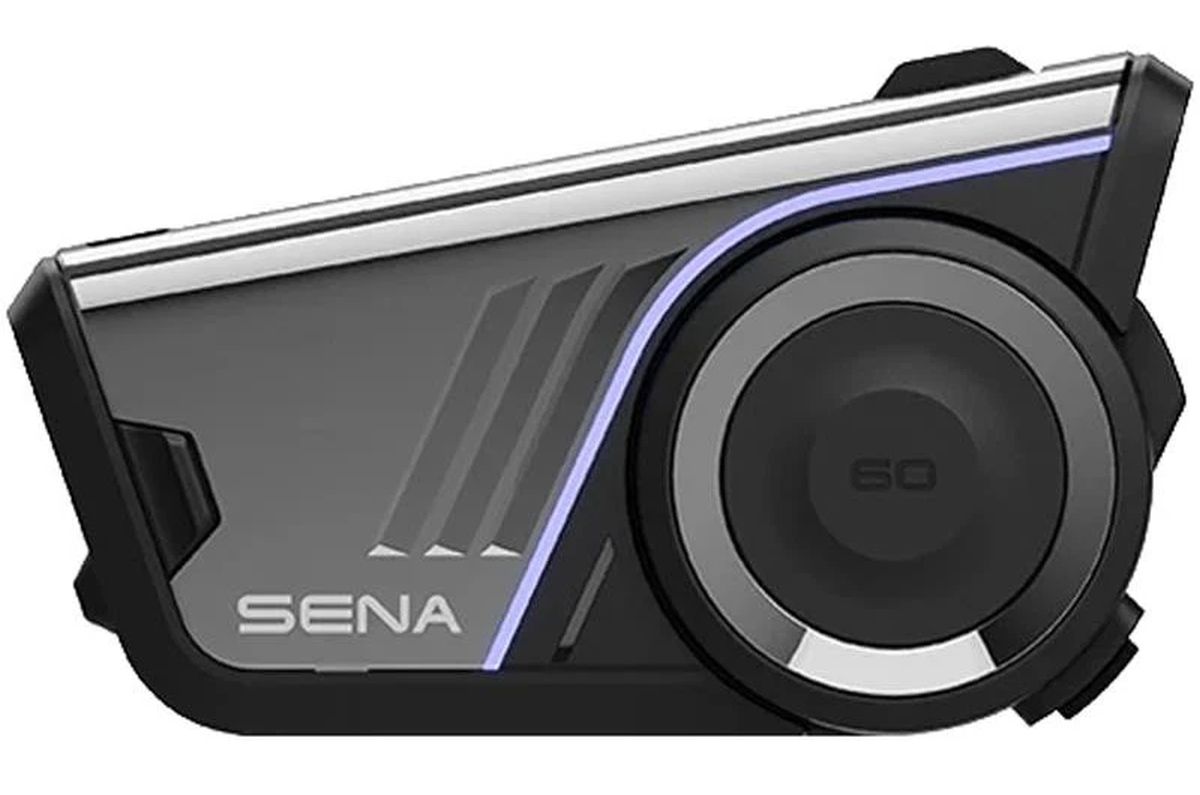 Sena 60S Comunicación Bluetooth Sonido HarmanKardonDualPack