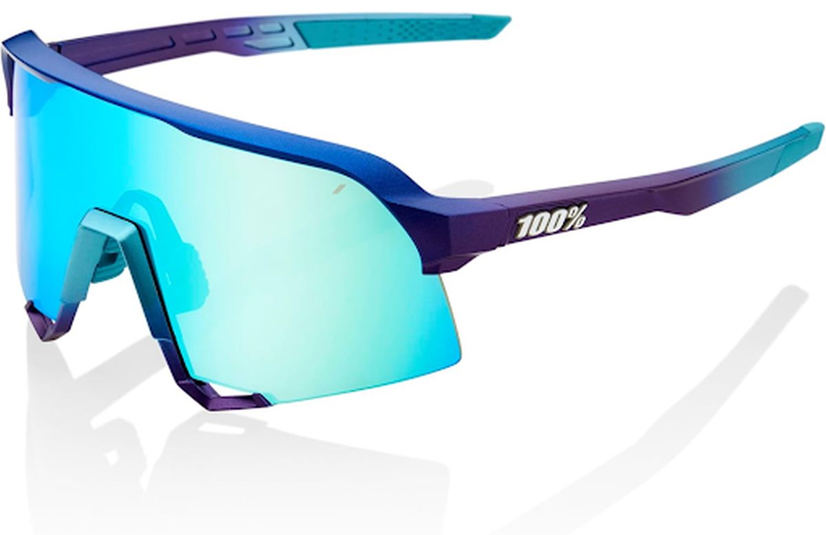 Gafas de Ciclismo 100% Gafas Speedcraft Topacio Azul