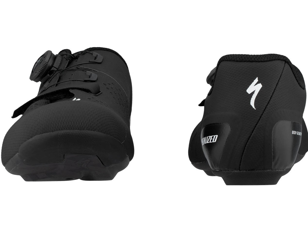 Zapatilla Ciclismo Ruta Specialized Torch 2.0 Negro