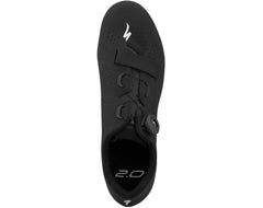 Zapatilla Ciclismo Ruta Specialized Torch 2.0 Negro