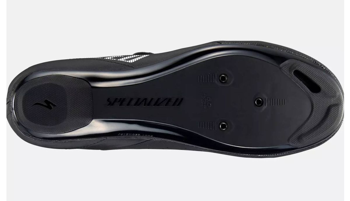 Zapatilla Ciclismo Ruta Specialized Torch 1.0 Negro