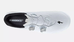Zapatilla Ciclismo Ruta Specialized S-Works Torch Blancas