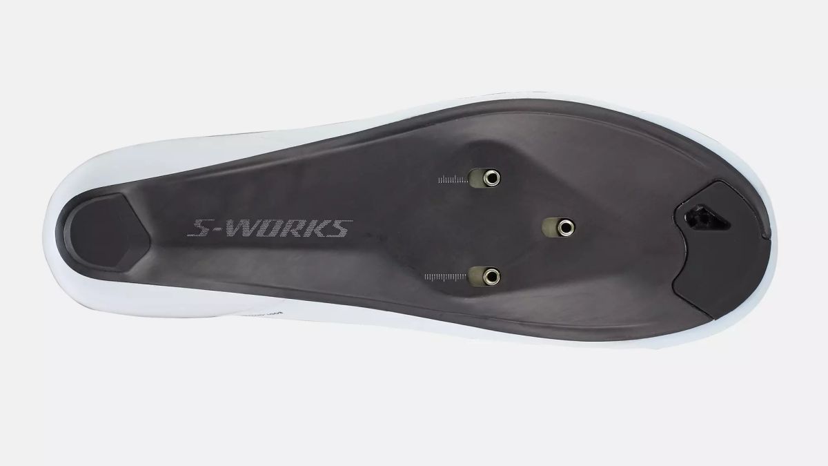 Zapatilla Ciclismo Ruta Specialized S-Works Torch Blancas