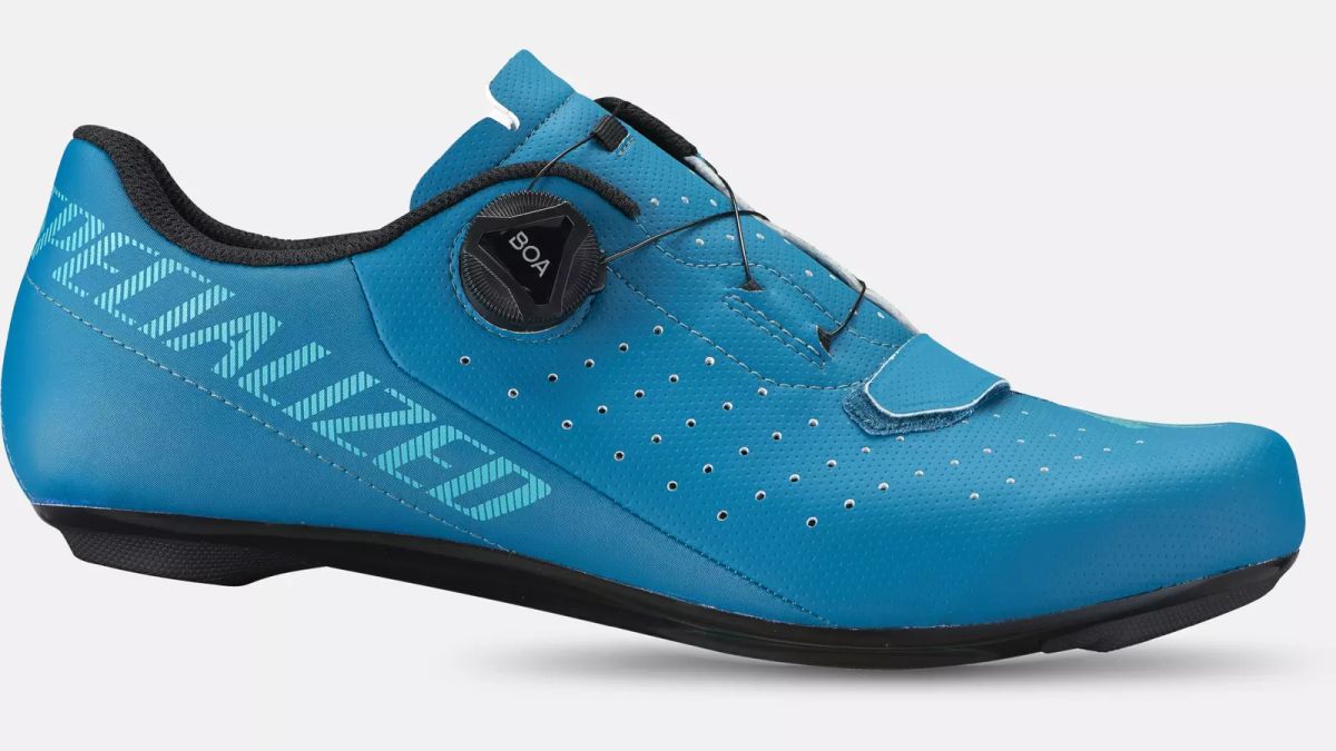 Zapatilla Ciclismo Ruta Specialized Torch 1.0 RD Azul