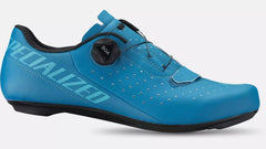 Zapatilla Ciclismo Ruta Specialized Torch 1.0 RD Azul