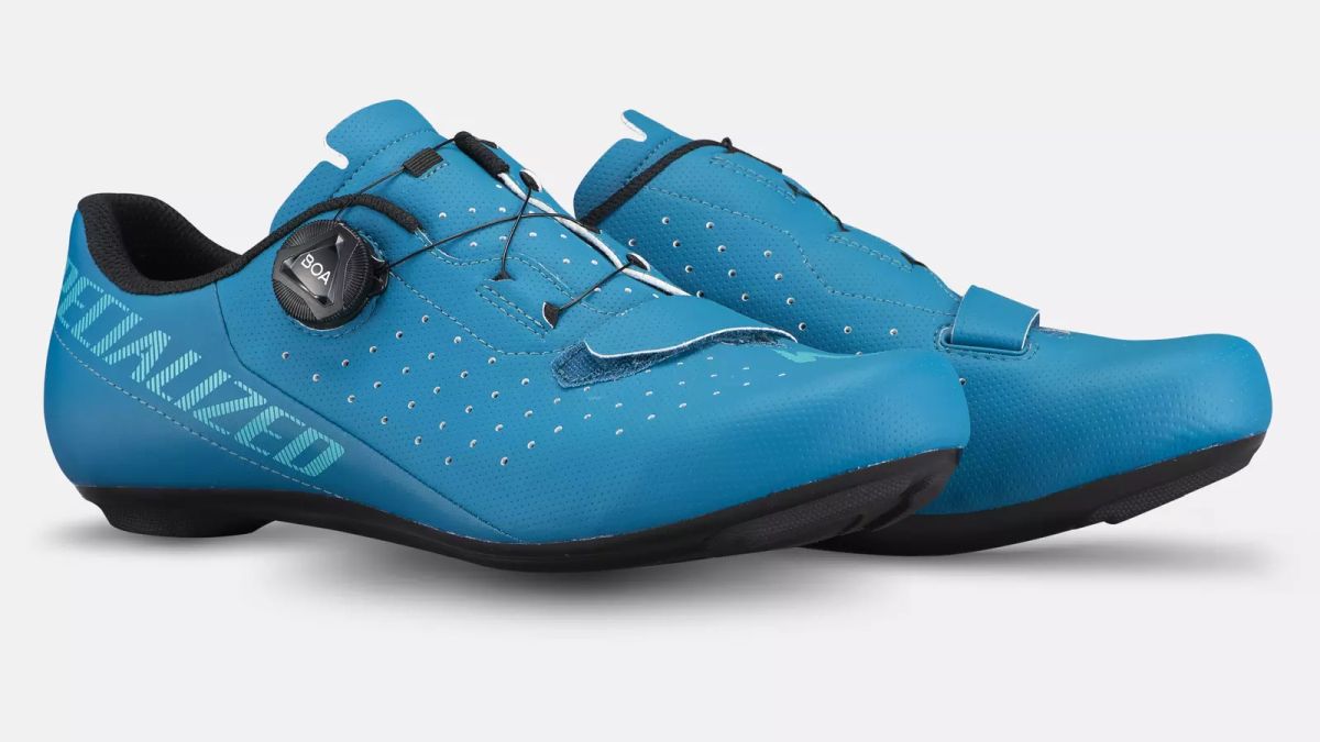 Zapatilla Ciclismo Ruta Specialized Torch 1.0 RD Azul
